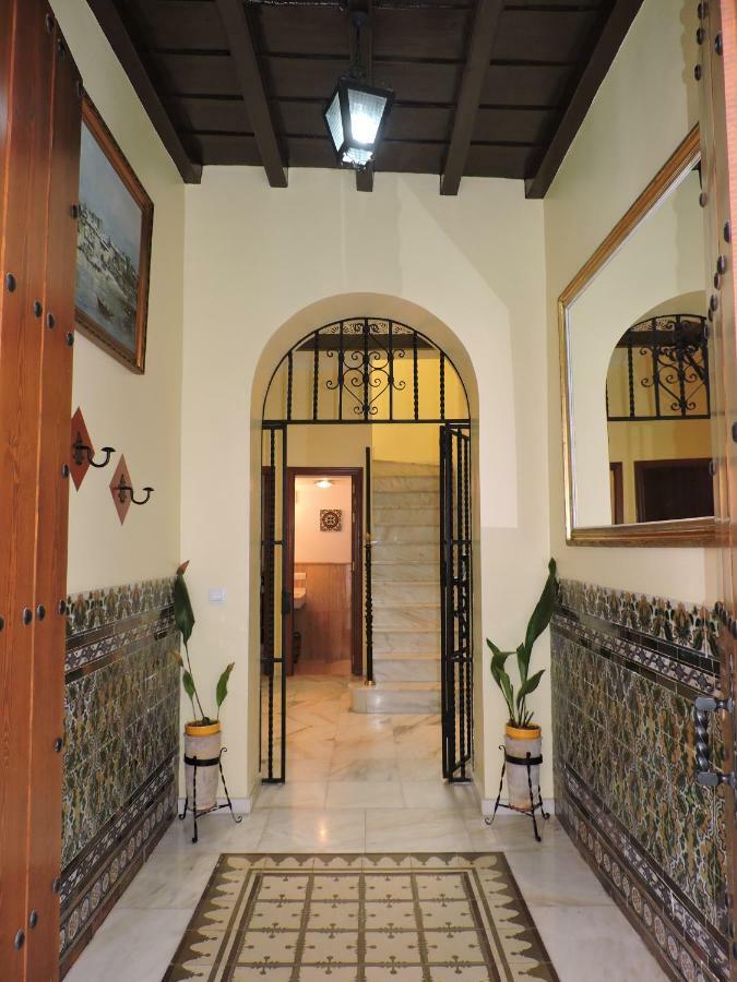 Casa Sevillana Esterno foto